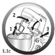 MOULINEX Masterchef Gourmet QA405G27 - Moulinex* masterchef gourmet - 7