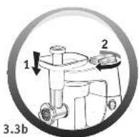 MOULINEX Masterchef Gourmet QA405G27 - Moulinex* masterchef gourmet - 5