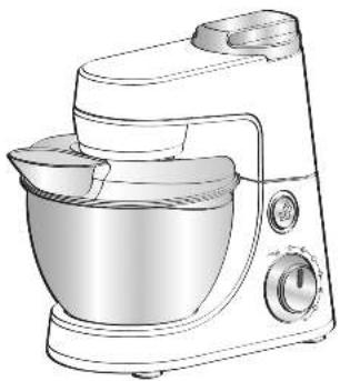 MOULINEX Masterchef Gourmet QA405G27 - Moulinex* masterchef gourmet - 1