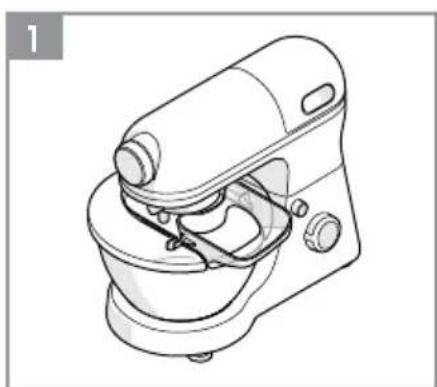 ELECTROLUX EKM3400 - 1