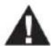 tepro Danville 4010N - DANGER Risk of burns! - 1