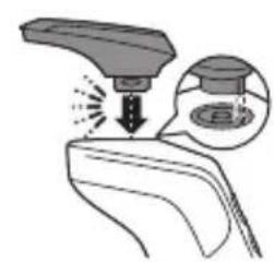 PHILIPS Series 6000 S6680 - De precisietrimmer gebruiken (alleen bepaalde typen) - 1