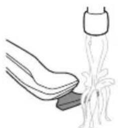 PHILIPS Series 6000 S6680 - Precisietrimmerhulpstuk schoonmaken - 1