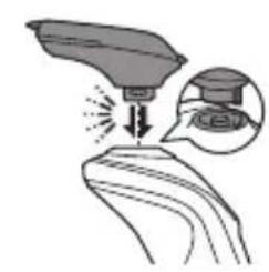 PHILIPS Series 6000 S6680 - Uso del accesorio perfilador de barba con peine (solo modelospecíficos) - 1