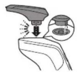 PHILIPS Series 6000 S6680 - Using click-on attachments - 3