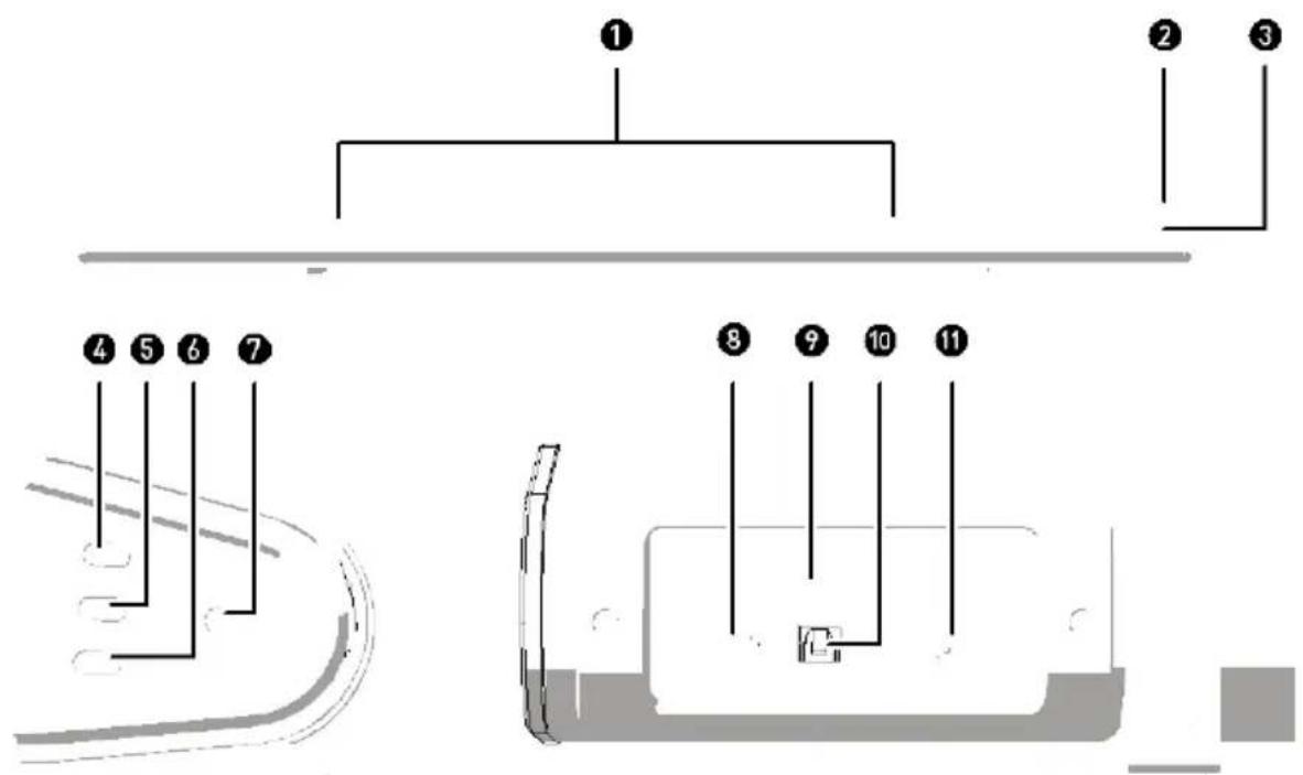 SALORA SBO680 - Productbeschrijving - 1