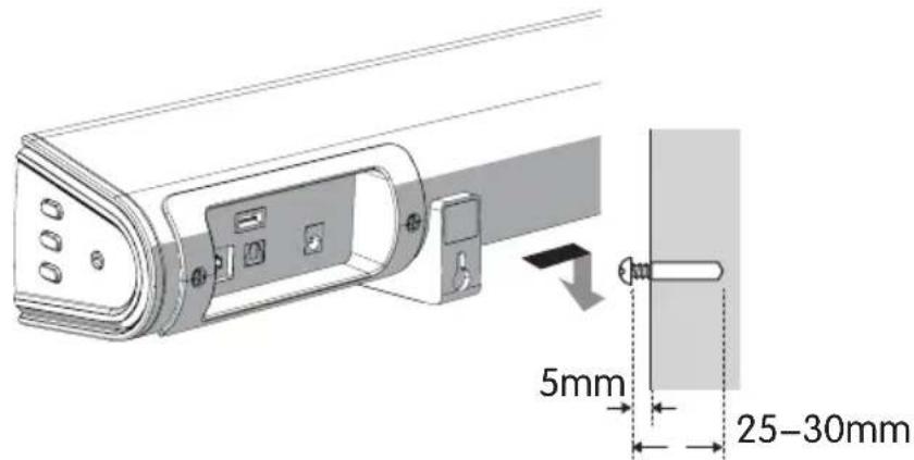 SALORA SBO680 - Wall Mounting - 3