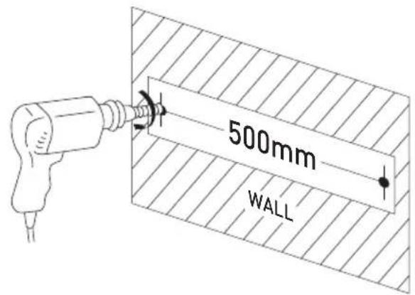 SALORA SBO680 - Wall Mounting - 1