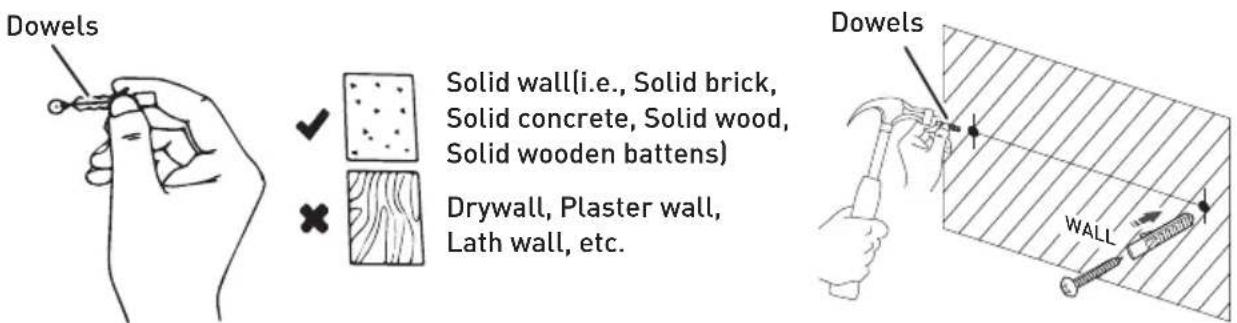 SALORA SBO680 - Wall Mounting - 2