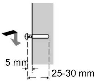 SALORA SBO680 - Wandmontage - 4