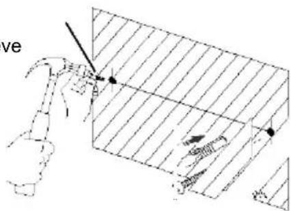 SALORA SBO680 - Wandmontage - 3