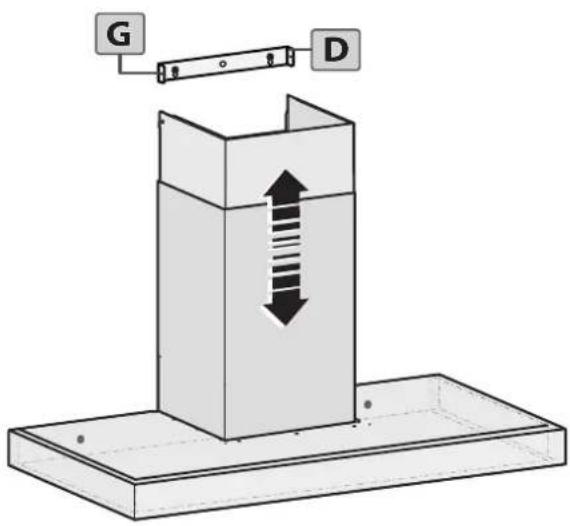 BERTAZZONI K120CONXA - DUNSTABZUGHAUBE - 7