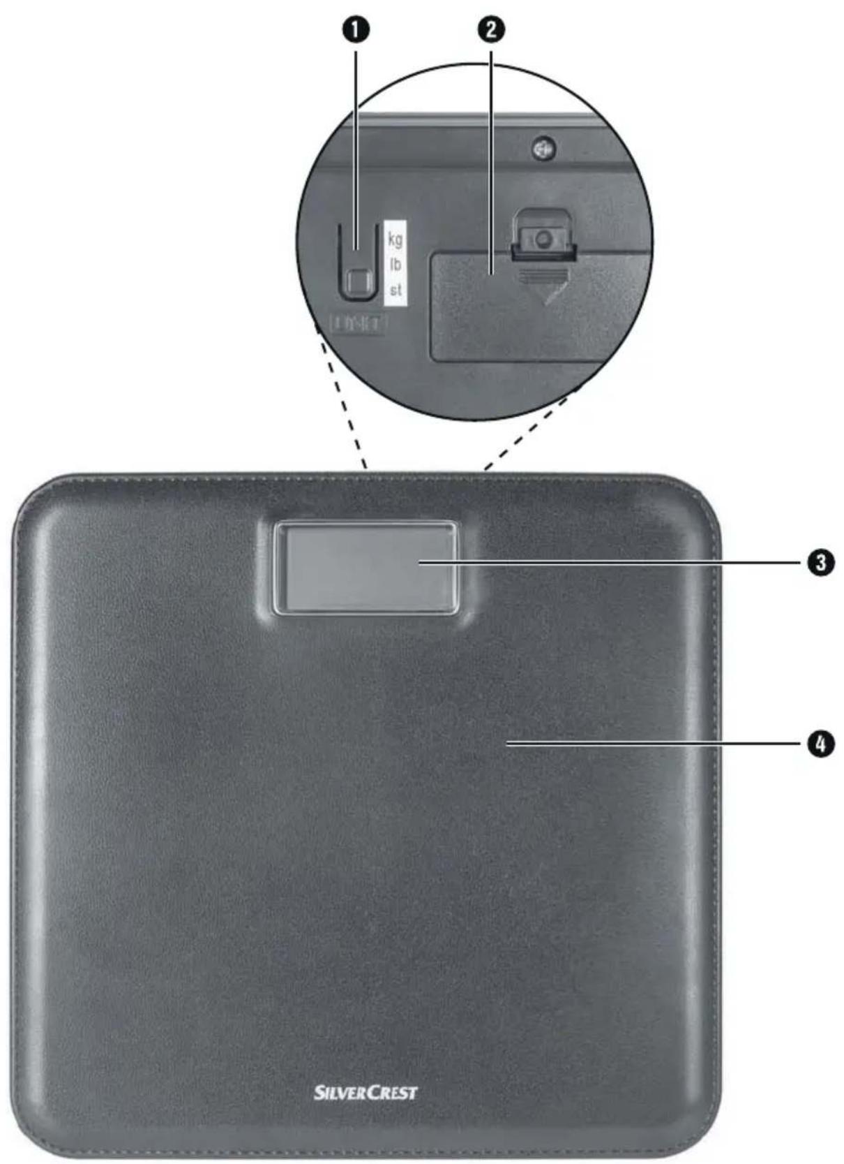 SILVERCREST SPWL 180 A1 - GB - 1