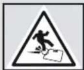 SILVERCREST SPWL 180 A1 - WARNING! RISK OF INJURY! - 2