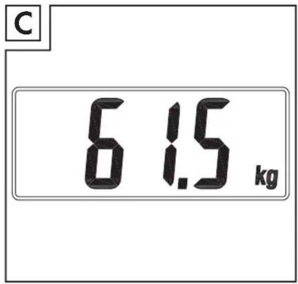 C 6 1.5 kg