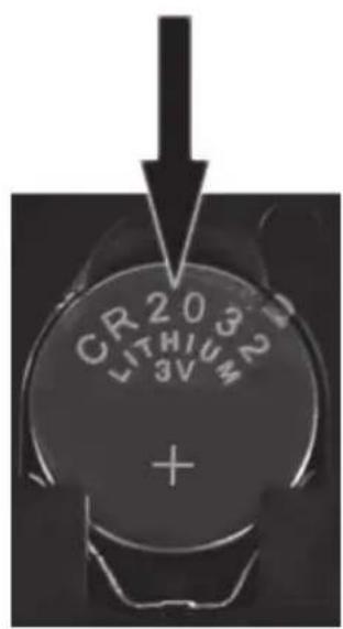 SILVERCREST IAN 317306 - Replacing the battery - 1