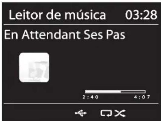SILVERCREST SIRD 14 C4 - Reprodutor de música (Media comuns / Reproducao USB) - 5