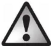 SILVERCREST SIRD 14 C4 - iPELIGRO! Siempre asegürese de lo siguientes: - 1