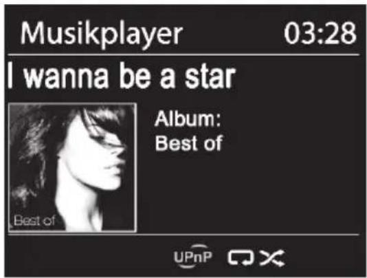 SILVERCREST SIRD 14 C4 - Musik-Player (Medienbibliothek(en) / USB Abspielen) - 3