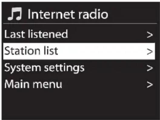 SILVERCREST SIRD 14 C4 - Internetó rádio - 1