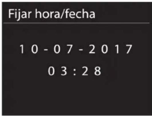 SILVERCREST SIRD 14 C4 - Ajustar Fecha y hora - 6