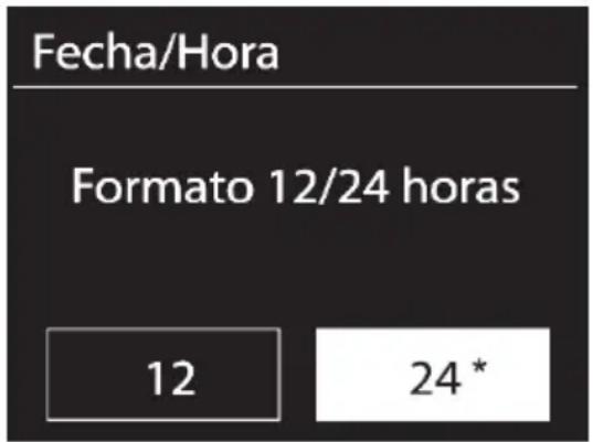 SILVERCREST SIRD 14 C4 - Ajustar Fecha y hora - 1