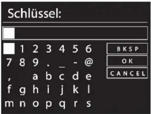 SILVERCREST SIRD 14 C4 - WPS überspringen (WLAN-Aufbau mit Eingabe eines Netzwerkschlüssels) - 1