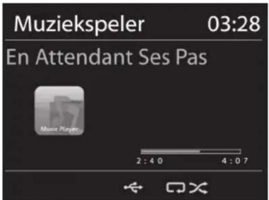 SILVERCREST SIRD 14 C4 - Muziekspeler (gedeelde media/USB afspelen) - 5