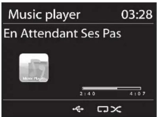 SILVERCREST SIRD 14 C4 - Hudební prěhrávac (Shared media / USB playback) (Sdǐlenámedia/ Prěhráváníz USB) - 5