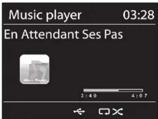 SILVERCREST SIRD 14 C4 - Music player (Shared media / USB playback) - 5