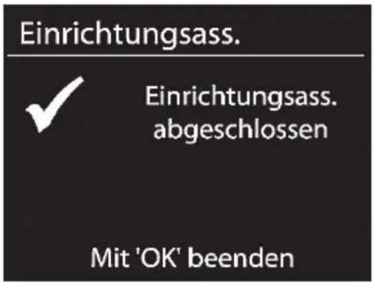 SILVERCREST SIRD 14 C4 - WPS überspringen (WLAN-Aufbau mit Eingabe eines Netzwerkschlüssels) - 3