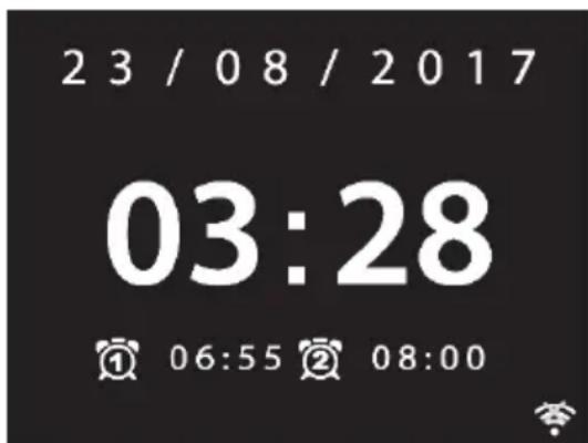SILVERCREST SIRD 14 C4 - Alarma (Despertador) - 2