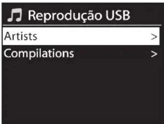 SILVERCREST SIRD 14 C4 - Reprodutor de música (Media comuns / Reproducao USB) - 4