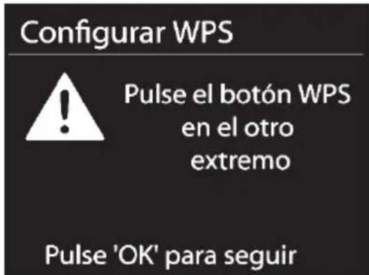 SILVERCREST SIRD 14 C4 - Pulse el botón (establecer la connexion WPS mediante el botón WPS) - 1