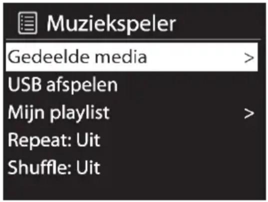 SILVERCREST SIRD 14 C4 - Muziekspeler (gedeelde media/USB afspelen) - 1