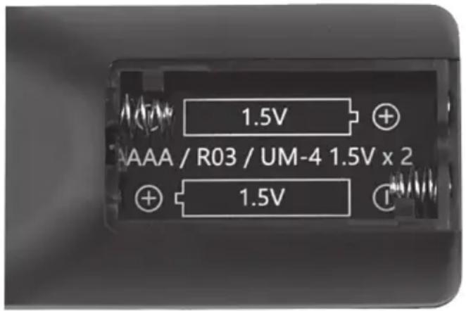 SILVERCREST SIRD 14 C4 - Remplacement des piles - 1
