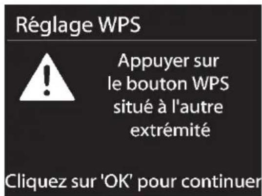 SILVERCREST SIRD 14 C4 - Touché d'installation (établissement de la connexion WPS par le biais d'une touche) - 1
