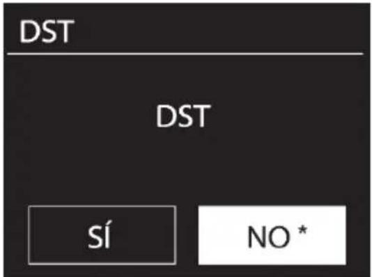 SILVERCREST SIRD 14 C4 - Ajustar Fecha y hora - 5