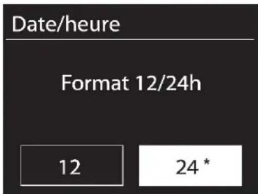 SILVERCREST SIRD 14 C4 - Réglage de la date et de l'heure - 1
