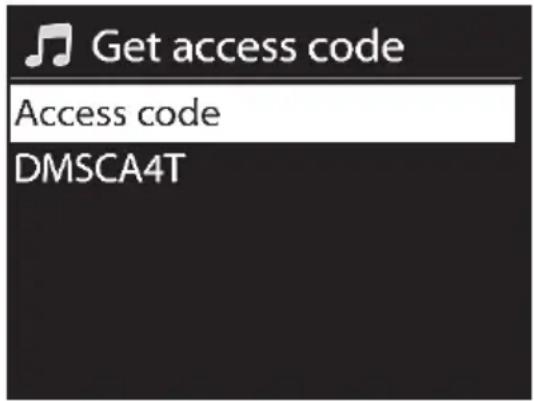 SILVERCREST SIRD 14 C4 - Registering on the Internet radio portal - 1
