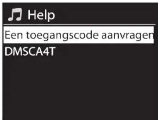 SILVERCREST SIRD 14 C4 - Registraren op het internetradio-portal - 1