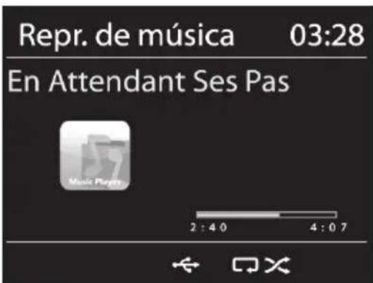 SILVERCREST SIRD 14 C4 - Repr. de música (Multimedia compañero / Reproduccion USB) - 5
