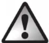 SILVERCREST SIRD 14 C4 - DANGER! Power adapter - 2