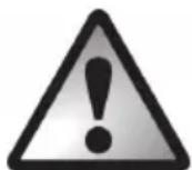 SILVERCREST SIRD 14 C4 - WARNING! Risks associated with high volumes - 1