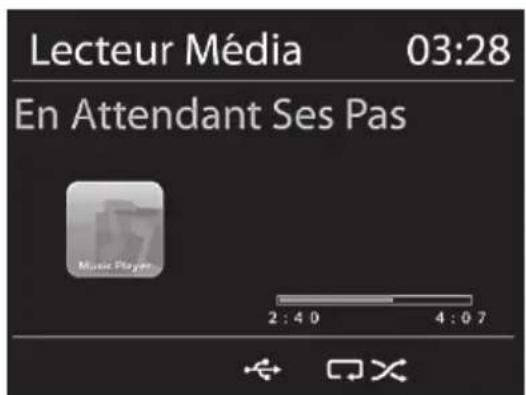 SILVERCREST SIRD 14 C4 - Lecteur Media (Media partagé / Rappel USB) - 5