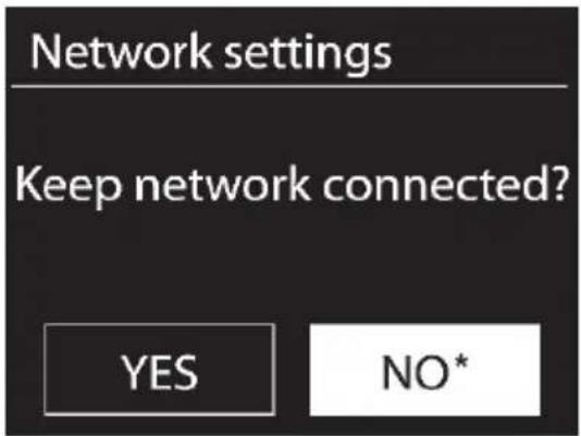SILVERCREST SIRD 14 C4 - Keep network connected - 1