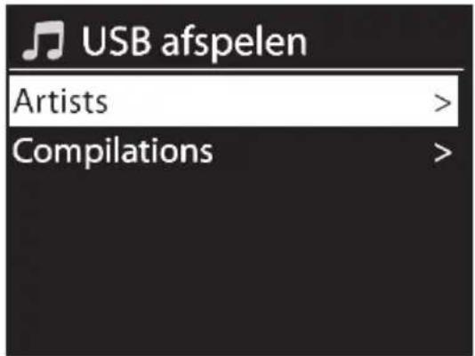 SILVERCREST SIRD 14 C4 - Muziekspeler (gedeelde media/USB afspelen) - 4