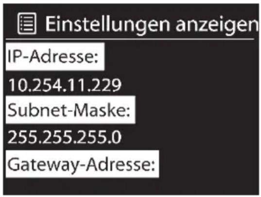 SILVERCREST SIRD 14 C4 - Steuerung weiterer Internet Radios - 1