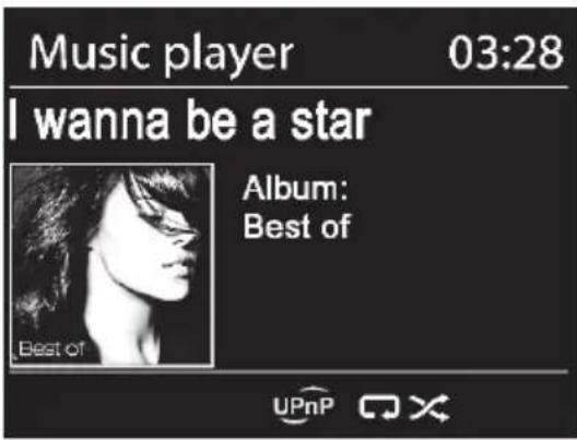SILVERCREST SIRD 14 C4 - Music player (Shared media / USB playback) - 3