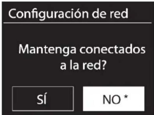 SILVERCREST SIRD 14 C4 - Mantenga conectados a la red (Mantener la connexion de red activa) - 1